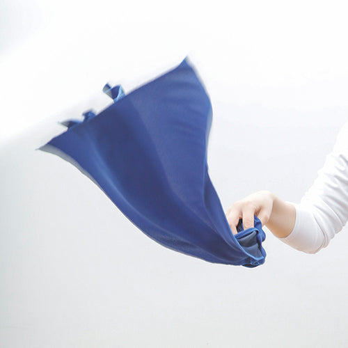 녹색 십자 냉감 수건 SHAKE &amp; COOL 플러스 블루 300 × 1200mm 375671 1 장