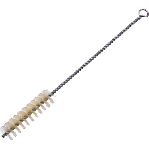 TRUSCO Condenser Brush Single Winding φ19 P.P.S TB-2236 1 Piece