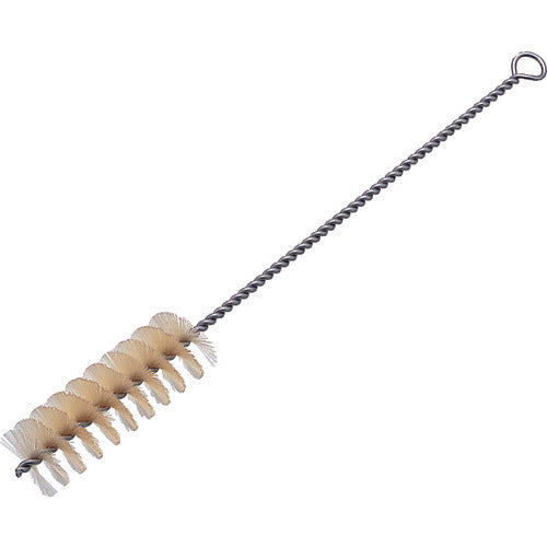 TRUSCO Condenser Brush Single Winding φ25 P.P.S TB-2235 1 Piece