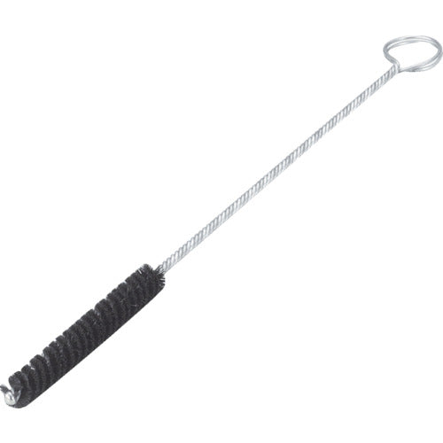 TRUSCO Condenser Brush Double Roll φ12 Pig Hair TB-2112 1 Piece