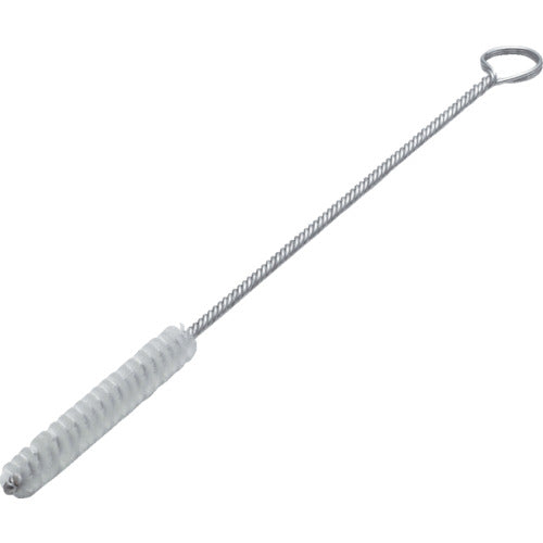 TRUSCO Condenser Brush Double Wound φ12 Nylon TB-2122 1 Piece