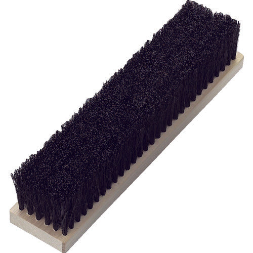 TRUSCO Plastering Brush Black Hair 1.5 Pieces 6 Rows TB-5813 1 Piece