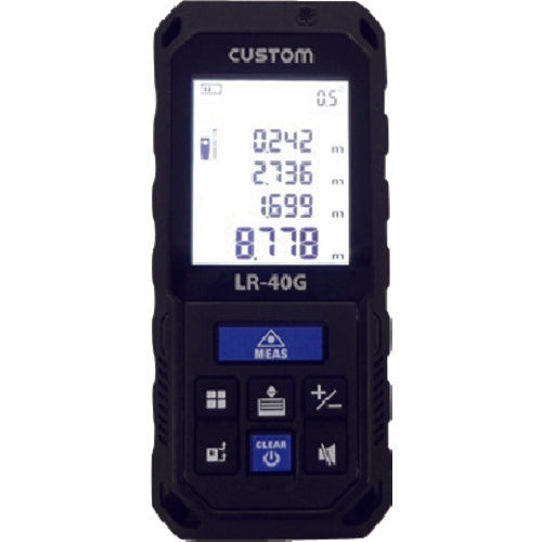 CUSTOM Green Laser Rangefinder LR-40G 1 unit