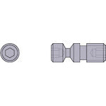 三菱　切削工具用部品　クランプねじ　LLCS103　1 個