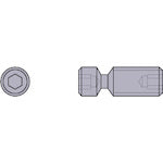三菱　切削工具用部品　クランプねじ　LLCS106　1 個
