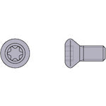 Mitsubishi Cutting Tool Parts Clamp Screw TS2D 1 pc