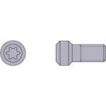 三菱　切削工具用部品　クランプねじ　TS5　1 個