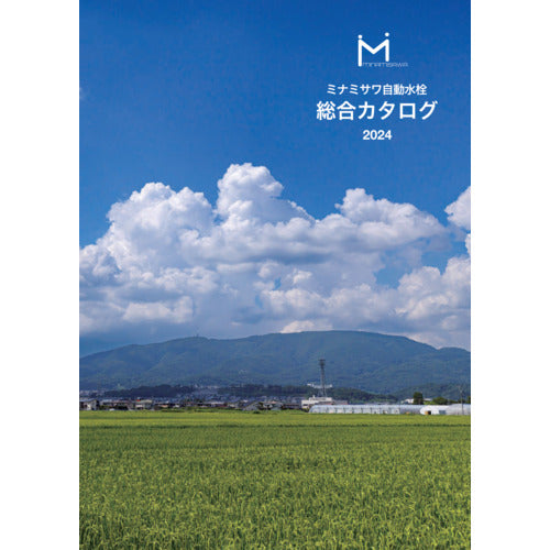 미나미 사와 종합 카탈로그 CATALOG 1 권