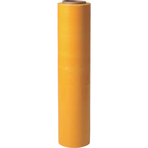 FKK 오키드 컬러 스트레치 필름 황 20μ 500mm×300m OSF-YELLOW 6권