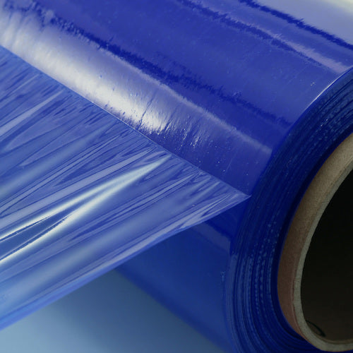 FKK 오키드 컬러 스트레치 필름 블루 20μ 500mm×300m OSF-BLUE 6권