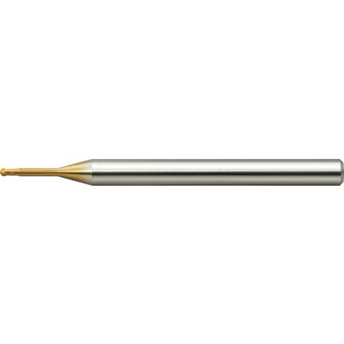 ユニオンツール　φ３シャンク超硬ＥＭＨＭロングネックボールＶＨＳＬＢ　VHSLB2005-040　1 本