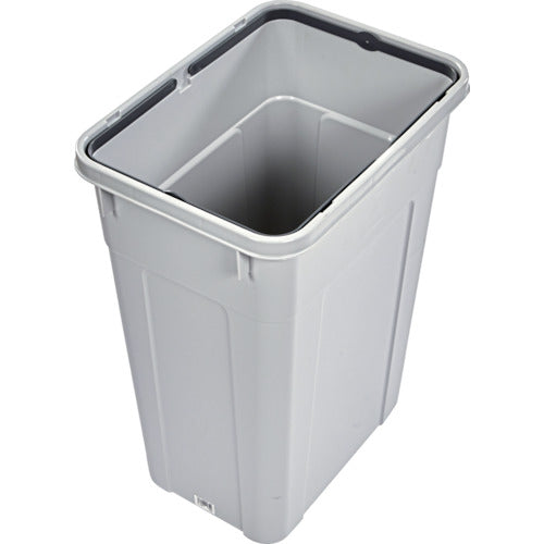 TRUSCO Sorting Pail 45 Type 300 x 415 x H560 Lid sold separately TBP-45H 1 pc