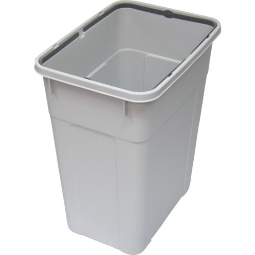 TRUSCO Sorting Pail 70 Type 360 ​​x 495 x H605 Lid sold separately TBP-70H 1 unit