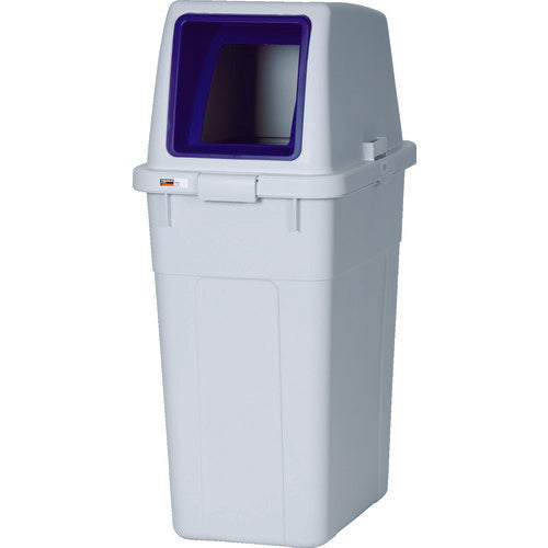 TRUSCO Sorting Pail 70 Type 360 ​​x 495 x H605 Lid sold separately TBP-70H 1 unit