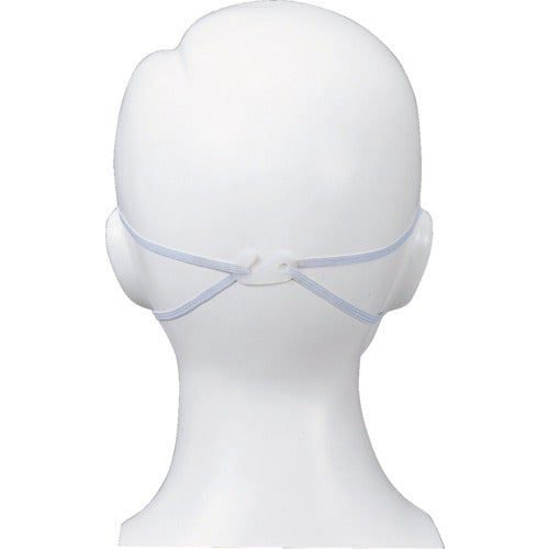 Shigematsu Disposable Dust Mask DD11V-S2-5 Hook Type (10 pieces) DD11V-S2-5(13558) 1 bag