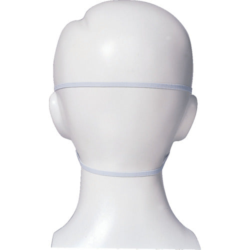 Shigematsu Disposable Dust Mask DD11-S2-5 2-String Type (10 Pieces) DD11-S2-5(13557) 1 Bag