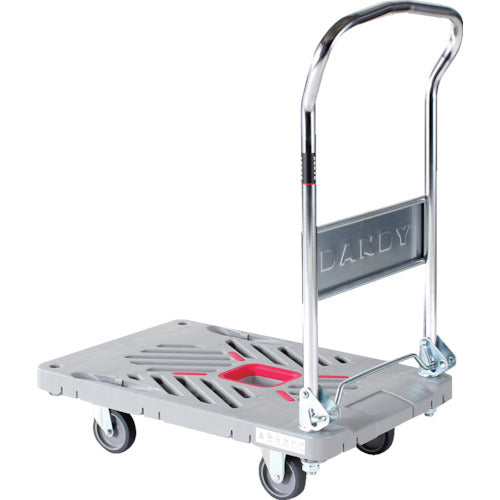 Dandy W740 x D465 Plastic Cart Dandy X Series Type XL Folding W740 x D465 UXL-LSC 1 Unit