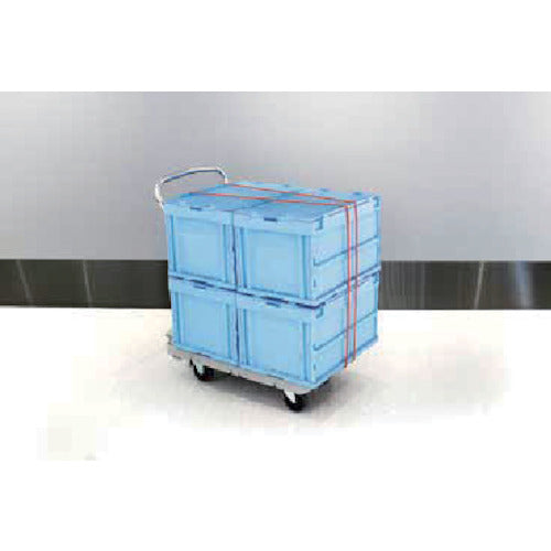 Dandy W740 x D465 Plastic Cart Dandy X Series Type XL Folding W740 x D465 UXL-LSC 1 Unit
