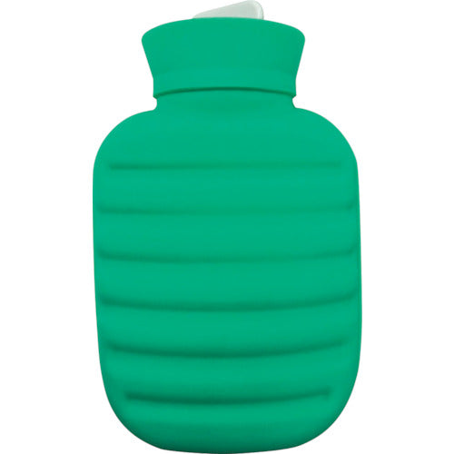 ＭＩＹＡＫＥ　電子レンジ専用湯たんぽ　ＰＯＮＰＯＮ　グリーン　TP-1449　1 個