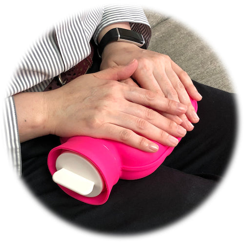 ＭＩＹＡＫＥ　電子レンジ専用湯たんぽ　ＰＯＮＰＯＮ　グリーン　TP-1449　1 個