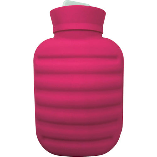 ＭＩＹＡＫＥ　電子レンジ専用湯たんぽ　ＰＯＮＰＯＮ　ピンク　TP-1425　1 個