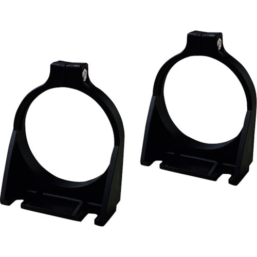 NIKKI Mounting Bracket Flange Type 2 Pieces Set NC-565 1 S