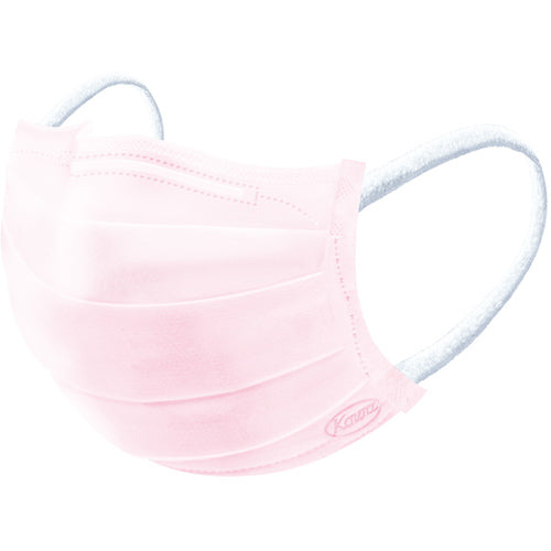 興和　三次元マスク　小さめＳサイズ　ピンク　７枚　23255　1 袋