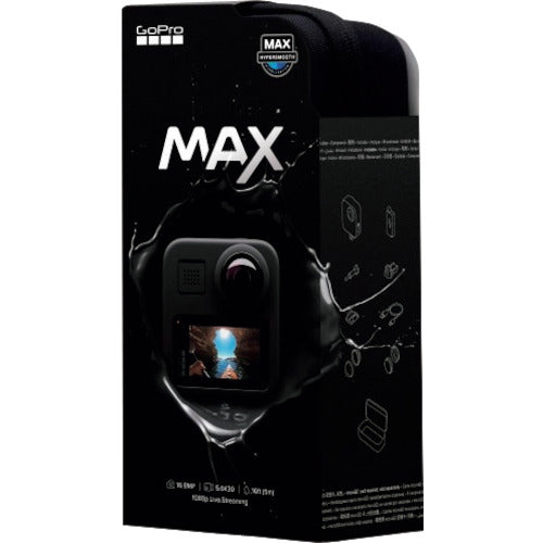 GoPro 360 degree camera "MAX" CHDHZ-202-FX 1 S
