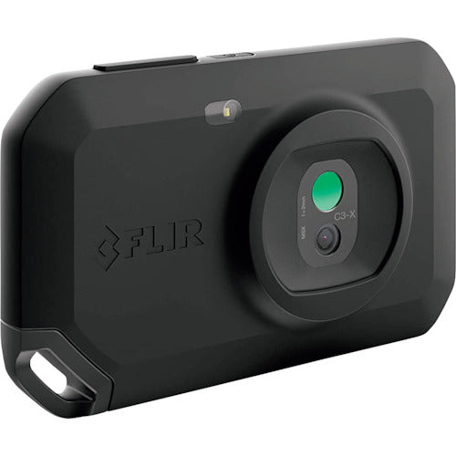 ＦＬＩＲ　コンパクトサーモグラフィカメラ　Ｃ３ーＸ（Ｗｉ−Ｆｉ機能付）　90501-0201　1 台