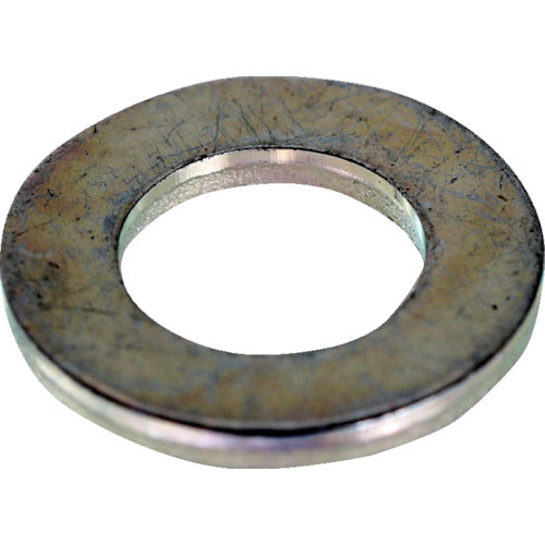 TRUSCO Flat Washer JIS Unicro M3 3700 Pieces Hexagon Pack S105-0003 1 Can