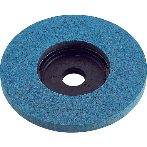 TRUSCO Soft Power Disc α for metals Φ100 5 pieces 46# 4/6 teeth TSPA100-B 1 box