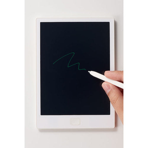 KING JIM Electronic Memo Pad Boogie Board BB-14 White BB-14-W 1 unit