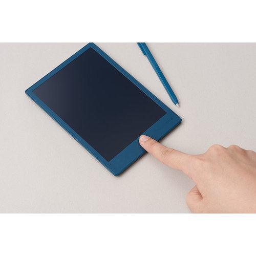 ＫＩＮＧ　ＪＩＭ　ブギ−ボ−ド　電子メモパッド　画面６インチ（１２４×９３ｍｍ）　緑　BB-14-G　1 台