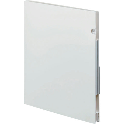 KING JIM Hull File Standard A4 White KSP5011-W 1 pc