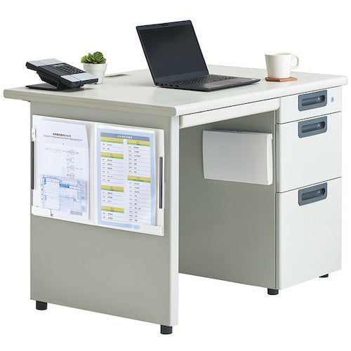 KING JIM Hull File Standard A4 White KSP5011-W 1 pc