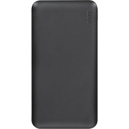 Owltech Mobile Battery Thin 10000mAh Black OWL-LPB10005-BK 1 piece
