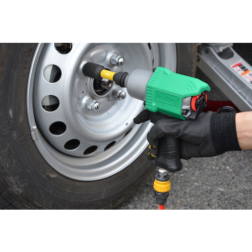 KUKEN Impact Wrench (Main Unit) KW-1600PROZ-2 1 unit