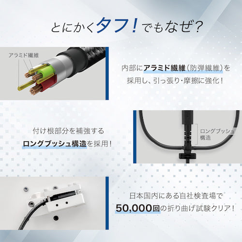 Ｏｗｌｔｅｃｈ　３　ｉｎ　１　Ｌｉｇｈｔｎｉｎｇアダプター＆ＵＳＢ　Ｔｙｐｅ−Ｃアダプター付き　ｍｉｃｒｏＵＳＢケーブル　ブラックレッド　１００ｃｍ　OWL-CBKMLCR10-BKRE　1 個