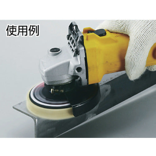 TRUSCO 사이잘 디스크 Φ100 중 마무리용 5개입 TSD-100 1 상자