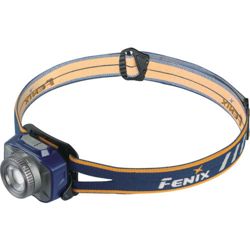 FENIX Rechargeable LED Headlight HL40RBLUE HL40RBLUE 1 piece