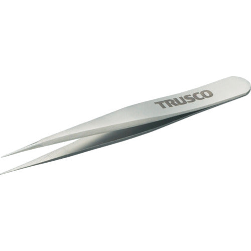 ＴＲＵＳＣＯ　【売切廃番】　耐酸耐磁ルビスピンセット　７０ｍｍ　超極細型　3M-SA　1 本