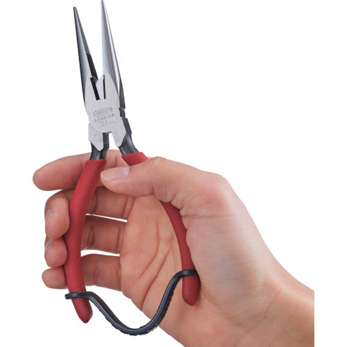 EBI Vertically Bent Nose Pliers J-CRAFT with Grip Adapter J150RBTG J150RBTG 1 Piece