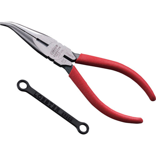 EBI side-bent radio pliers J-CRAFT with grip adapter J150RBG J150RBG 1 piece