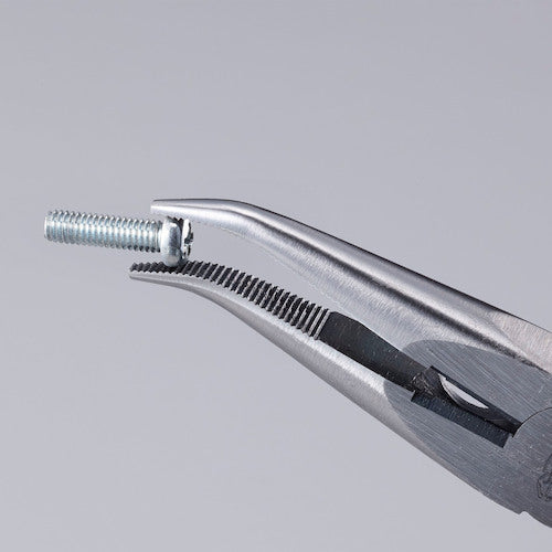 EBI side-bent radio pliers J-CRAFT with grip adapter J150RBG J150RBG 1 piece