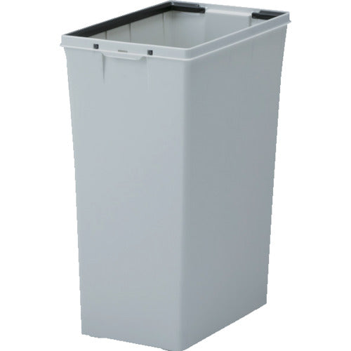 Ｅ−ＣＯＮ　ダストボックス　８０８３００　＃４５（本体）ホワイト　80830001WHGL8　1 個