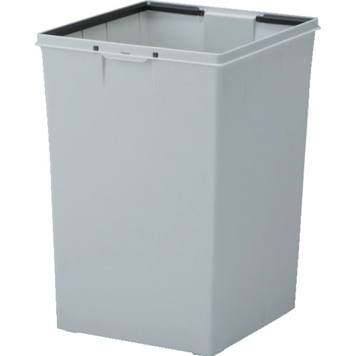 Ｅ−ＣＯＮ　ダストボックス　８０８３１９　＃７０（本体）ホワイト　80831901WHGL8　1 個