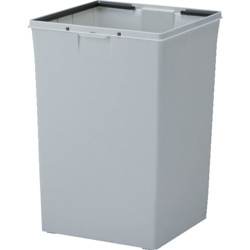 Ｅ−ＣＯＮ　ダストボックス　８０８３１２　＃９０（本体）ホワイト　80831201WHGL8　1 個