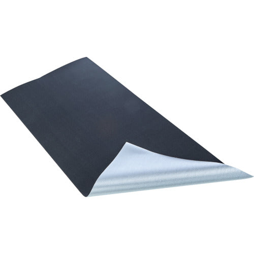 TRUSCO Non-flammable certified silica cloth 500mm x 1m TFSCKJT-50001 1 sheet