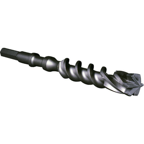 Miyanaga Deltagon HEX Bit Φ32.0 x 280 mm DLHEX320 1 piece
