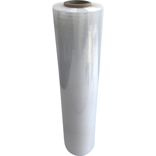 TRUSCO 2 인치 종이 튜브 스트레치 필름 8μX500MMX950M P2CS-8-500 1 권